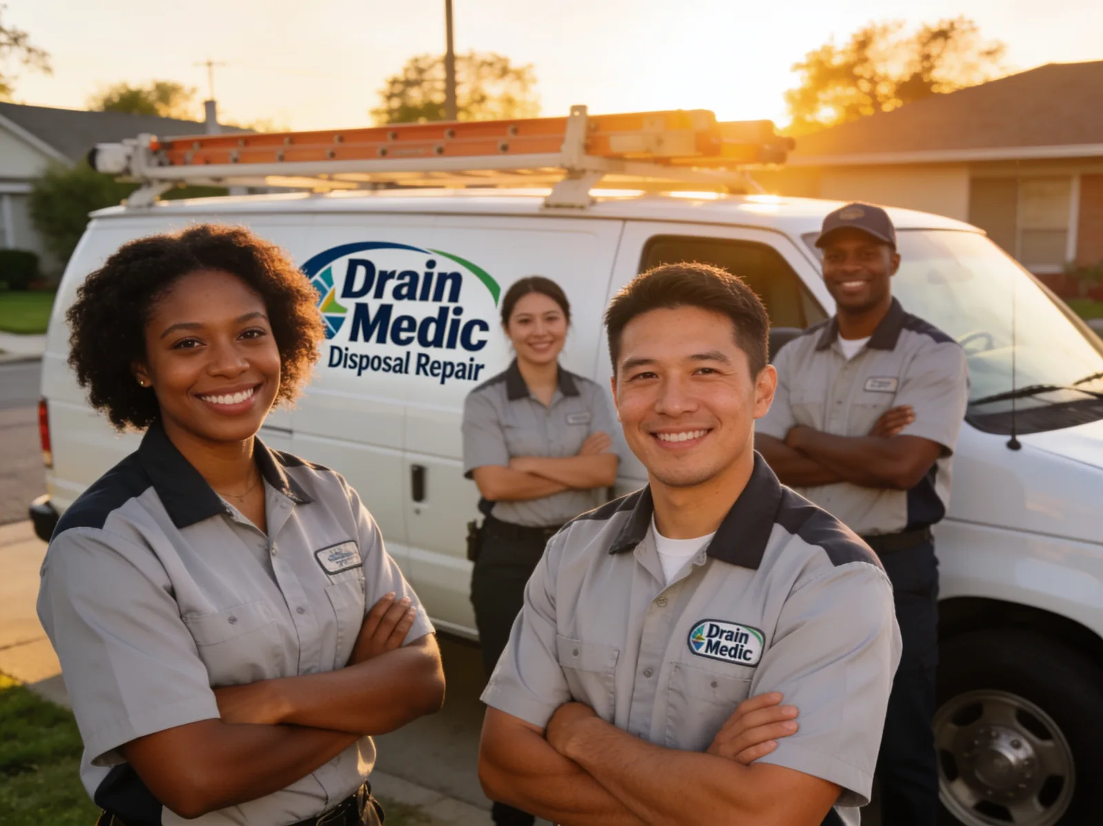 Garbage Disposal Repair company in Channing, MI